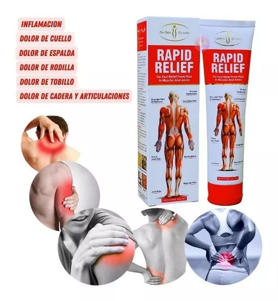 Crema Alivio Dolor Muscular – SKU: VMS1002364