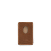 Full-Grain Leather MagSafe wallet - Classic-3