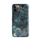 Abstract watercolor Phone case for iPhone-2