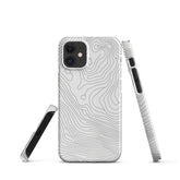 Grey Phone Phone case for iPhone-7