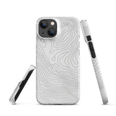 Grey Phone Phone case for iPhone-23