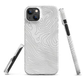Grey Phone Phone case for iPhone-25