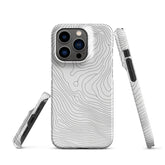 Grey Phone Phone case for iPhone-27