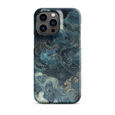 Abstract watercolor Phone case for iPhone-28