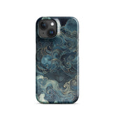 Abstract watercolor Phone case for iPhone-30