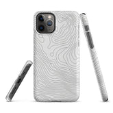 Grey Phone Phone case for iPhone-4