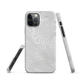 Grey Phone Phone case for iPhone-12