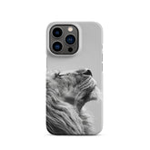 Lion Art Phone case for iPhone-19