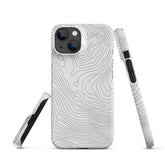 Grey Phone Phone case for iPhone-24
