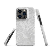 Grey Phone Phone case for iPhone-28