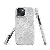 Grey Phone Phone case for iPhone-32