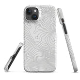 Grey Phone Phone case for iPhone-34