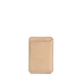 Full-Grain Leather MagSafe wallet - Classic-8